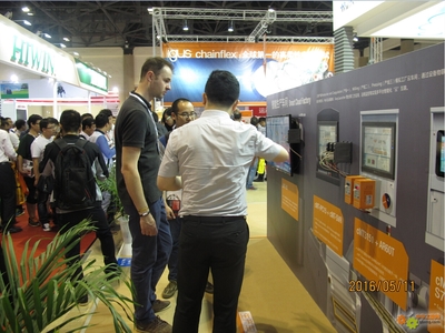 威綸通攜“智慧工廠”樣本驚艷亮相2016北京自動(dòng)化展